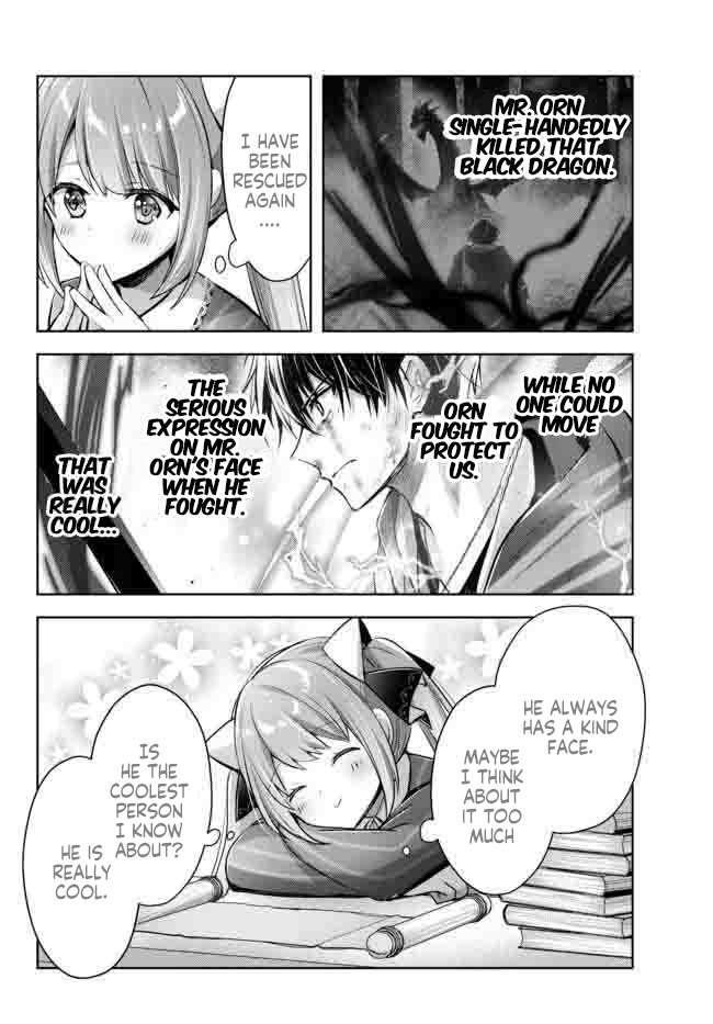 The Jack-of-all-trades Kicked Out of the Hero’s Party ~ The Swordsman Who Became a Support Mage Due to Party Circumstances, Becomes All Powerful Chapter 14.4 - Page 4 in English