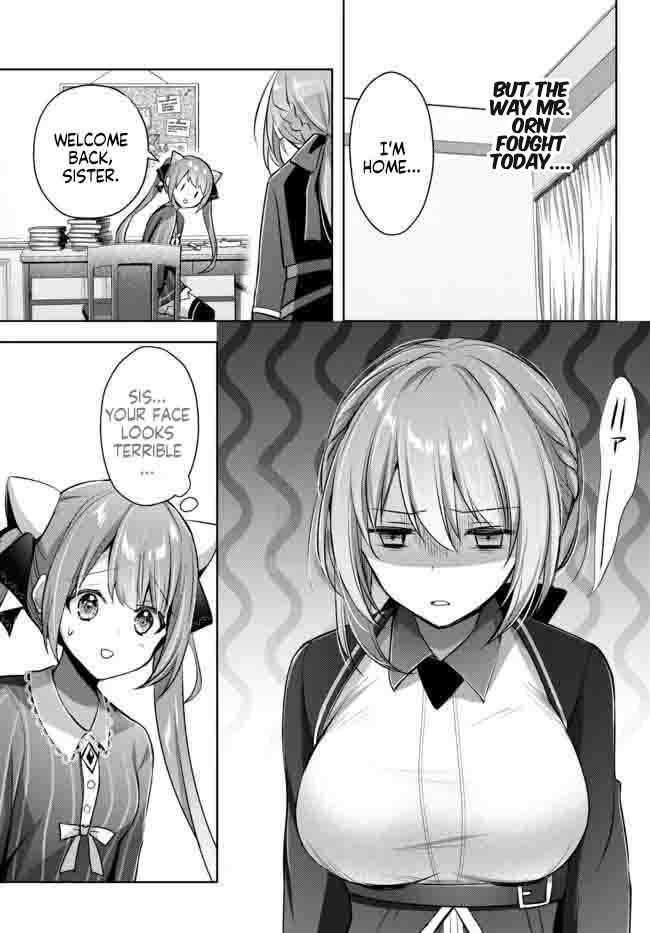 The Jack-of-all-trades Kicked Out of the Hero’s Party ~ The Swordsman Who Became a Support Mage Due to Party Circumstances, Becomes All Powerful Chapter 14.4 - Page 5 in English