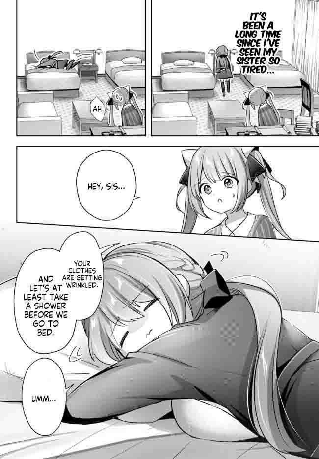 The Jack-of-all-trades Kicked Out of the Hero’s Party ~ The Swordsman Who Became a Support Mage Due to Party Circumstances, Becomes All Powerful Chapter 14.4 - Page 6 in English