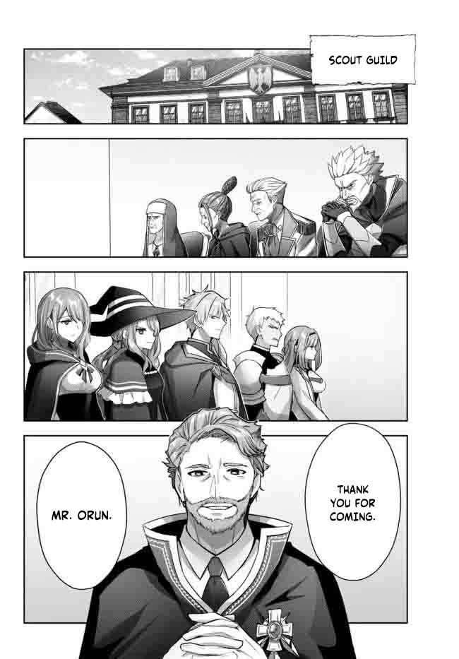 The Jack-of-all-trades Kicked Out of the Hero’s Party ~ The Swordsman Who Became a Support Mage Due to Party Circumstances, Becomes All Powerful Chapter 15.2 - Page 5 in English