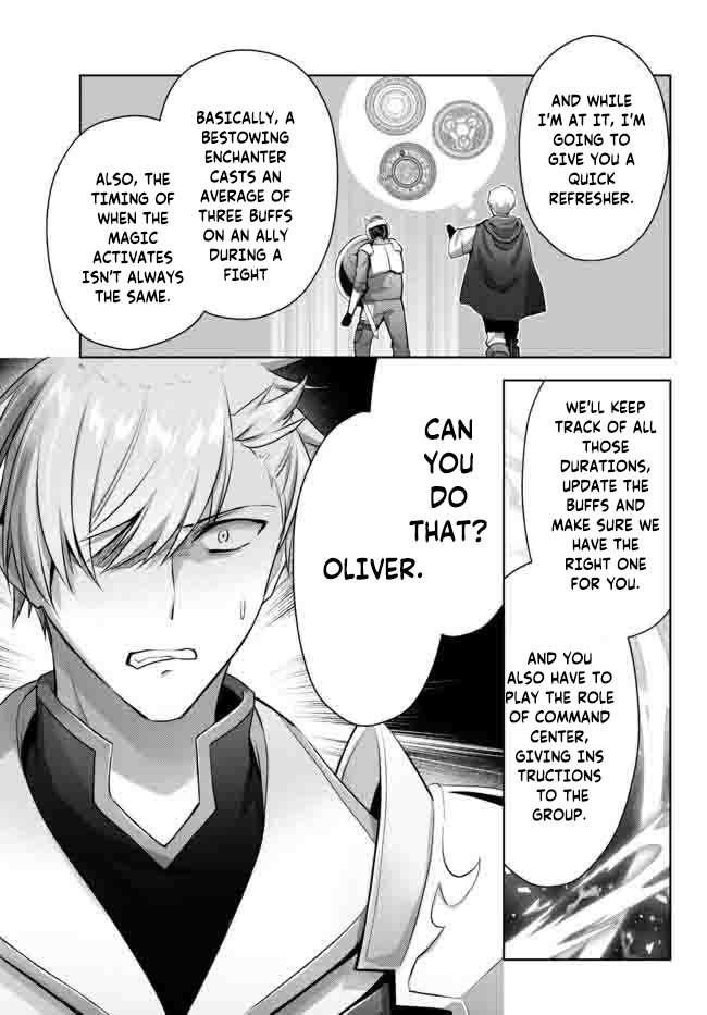 The Jack-of-all-trades Kicked Out of the Hero’s Party ~ The Swordsman Who Became a Support Mage Due to Party Circumstances, Becomes All Powerful Chapter 15.3 - Page 10 in English