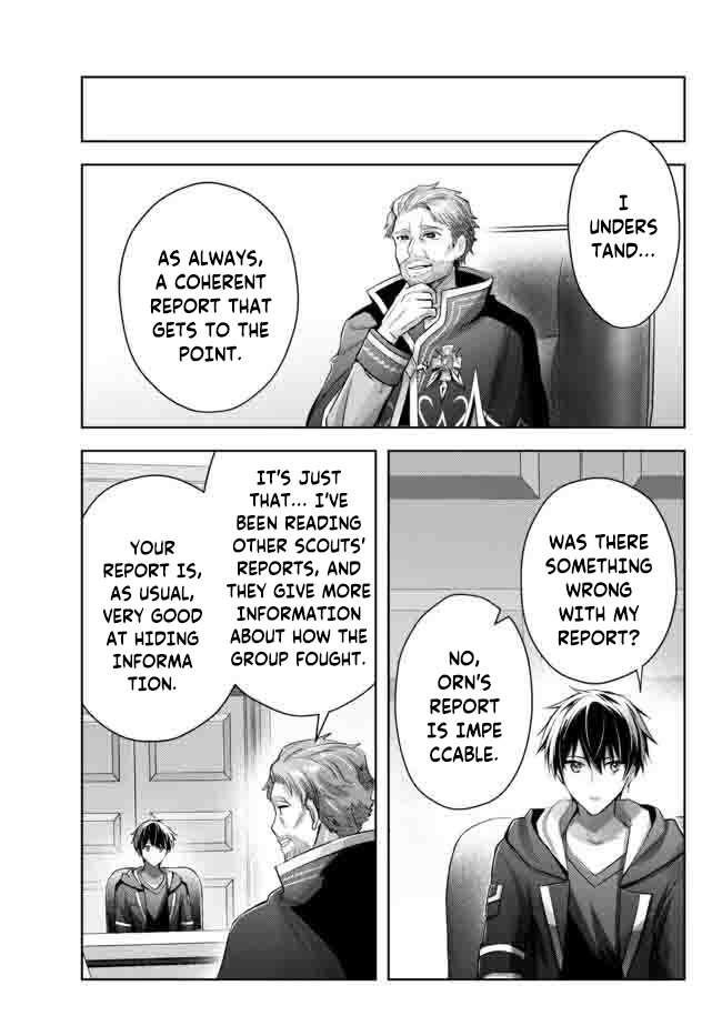 The Jack-of-all-trades Kicked Out of the Hero’s Party ~ The Swordsman Who Became a Support Mage Due to Party Circumstances, Becomes All Powerful Chapter 15.4 - Page 4 in English