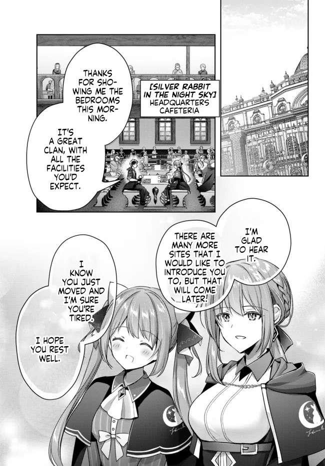 The Jack-of-all-trades Kicked Out of the Hero’s Party ~ The Swordsman Who Became a Support Mage Due to Party Circumstances, Becomes All Powerful Chapter 17.4 - Page 5 in English