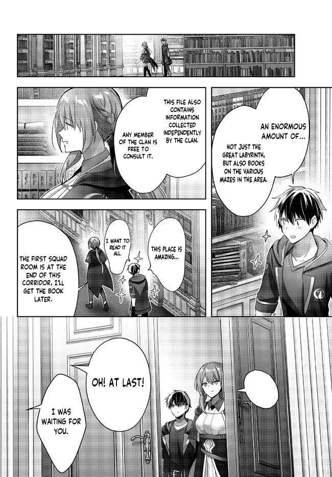 The Jack-of-all-trades Kicked Out of the Hero’s Party ~ The Swordsman Who Became a Support Mage Due to Party Circumstances, Becomes All Powerful Chapter 18.2 - Page 10 in English