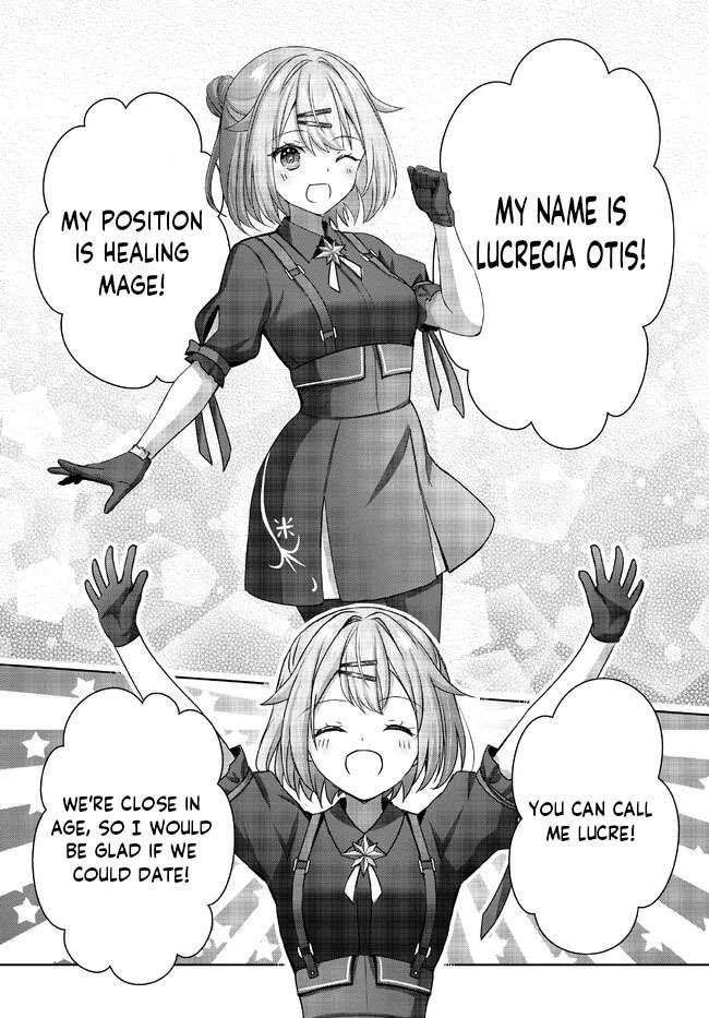 The Jack-of-all-trades Kicked Out of the Hero’s Party ~ The Swordsman Who Became a Support Mage Due to Party Circumstances, Becomes All Powerful Chapter 18.3 - Page 5 in English