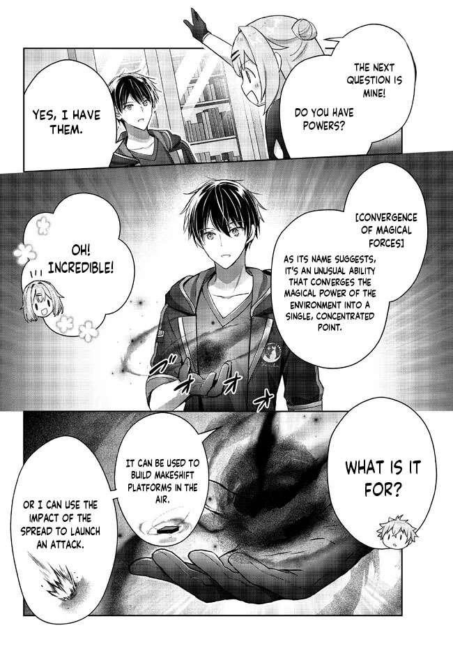 The Jack-of-all-trades Kicked Out of the Hero’s Party ~ The Swordsman Who Became a Support Mage Due to Party Circumstances, Becomes All Powerful Chapter 18.4 - Page 10 in English