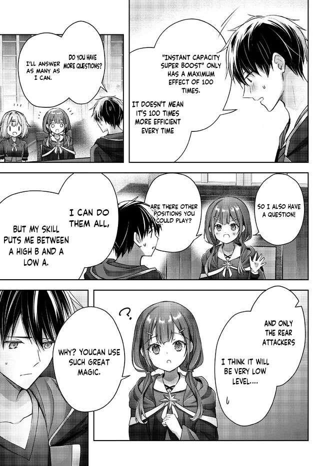 The Jack-of-all-trades Kicked Out of the Hero’s Party ~ The Swordsman Who Became a Support Mage Due to Party Circumstances, Becomes All Powerful Chapter 18.4 - Page 7 in English