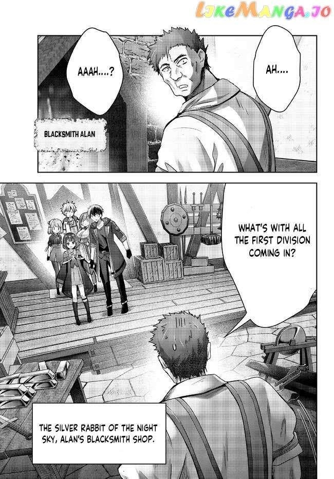 The Jack-of-all-trades Kicked Out of the Hero’s Party ~ The Swordsman Who Became a Support Mage Due to Party Circumstances, Becomes All Powerful Chapter 19.1 - Page 3 in English