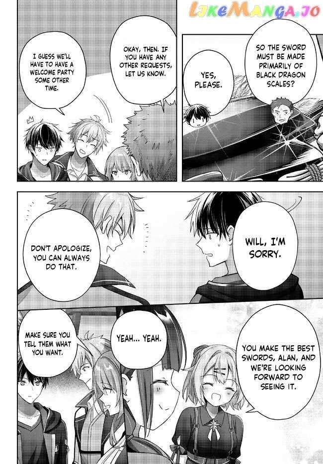 The Jack-of-all-trades Kicked Out of the Hero’s Party ~ The Swordsman Who Became a Support Mage Due to Party Circumstances, Becomes All Powerful Chapter 19.2 - Page 4 in English