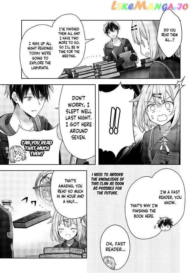 The Jack-of-all-trades Kicked Out of the Hero’s Party ~ The Swordsman Who Became a Support Mage Due to Party Circumstances, Becomes All Powerful Chapter 19.4 - Page 5 in English