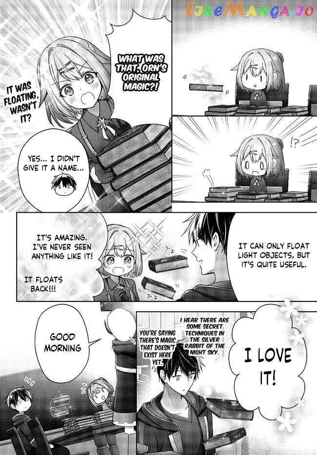 The Jack-of-all-trades Kicked Out of the Hero’s Party ~ The Swordsman Who Became a Support Mage Due to Party Circumstances, Becomes All Powerful Chapter 19.4 - Page 6 in English