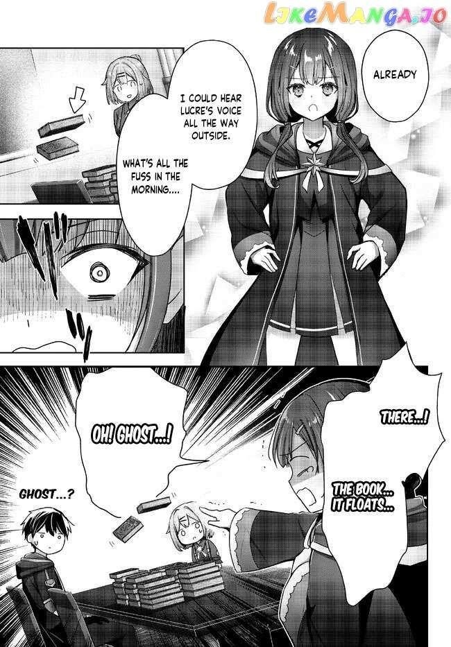 The Jack-of-all-trades Kicked Out of the Hero’s Party ~ The Swordsman Who Became a Support Mage Due to Party Circumstances, Becomes All Powerful Chapter 19.4 - Page 7 in English