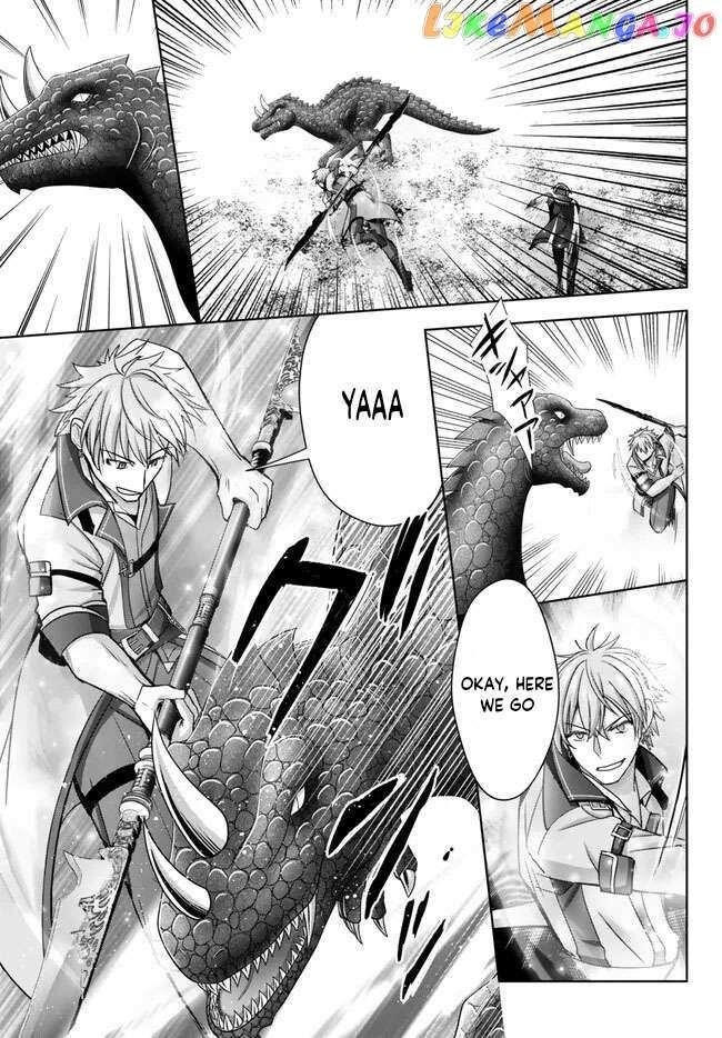 The Jack-of-all-trades Kicked Out of the Hero’s Party ~ The Swordsman Who Became a Support Mage Due to Party Circumstances, Becomes All Powerful Chapter 20.2 - Page 9 in English
