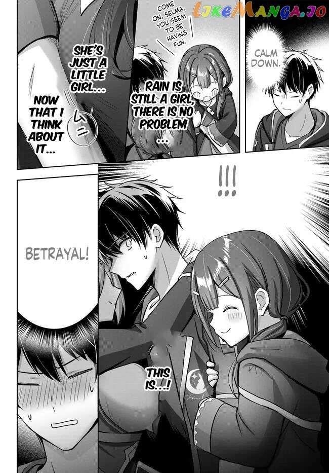 The Jack-of-all-trades Kicked Out of the Hero’s Party ~ The Swordsman Who Became a Support Mage Due to Party Circumstances, Becomes All Powerful Chapter 21.1 - Page 10 in English