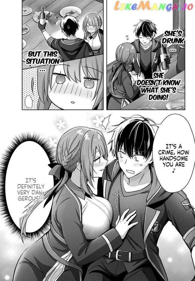 The Jack-of-all-trades Kicked Out of the Hero’s Party ~ The Swordsman Who Became a Support Mage Due to Party Circumstances, Becomes All Powerful Chapter 21.1 - Page 5 in English