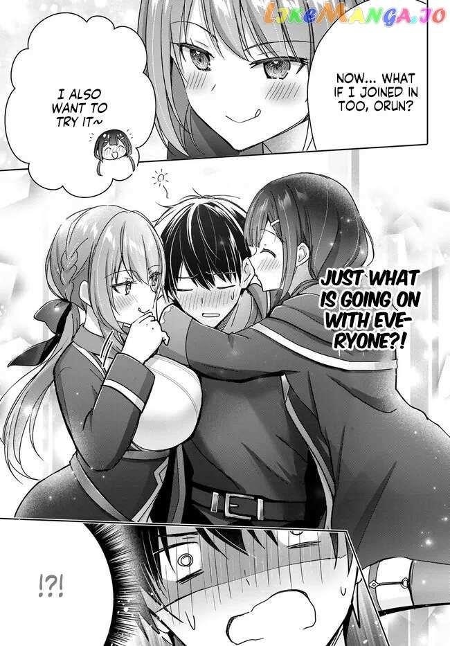 The Jack-of-all-trades Kicked Out of the Hero’s Party ~ The Swordsman Who Became a Support Mage Due to Party Circumstances, Becomes All Powerful Chapter 21.2 - Page 3 in English
