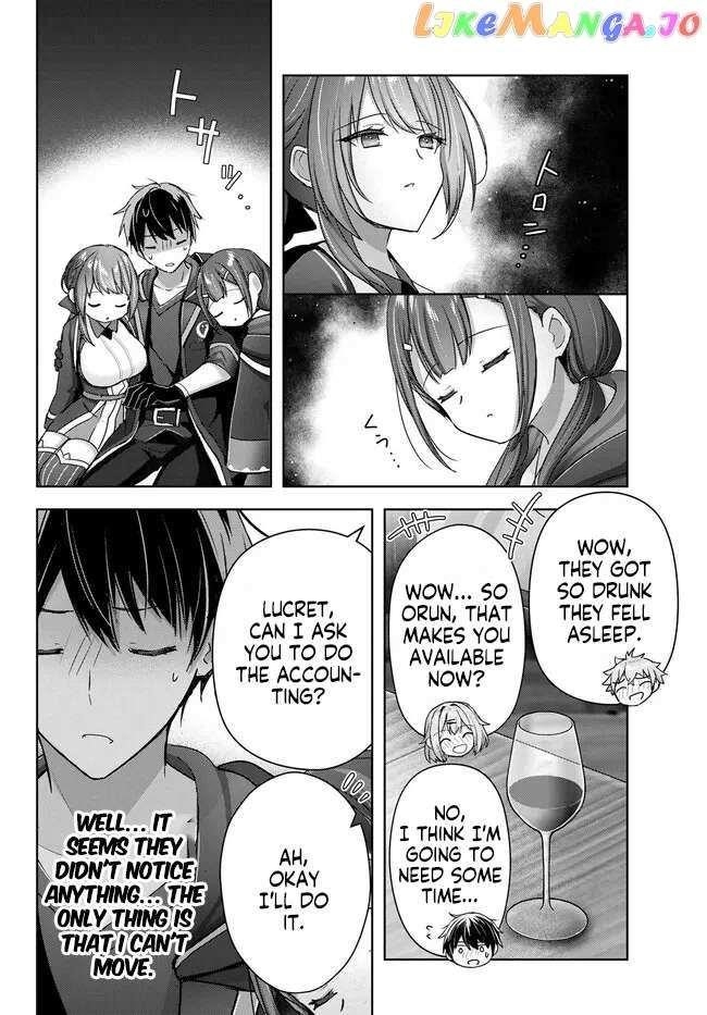 The Jack-of-all-trades Kicked Out of the Hero’s Party ~ The Swordsman Who Became a Support Mage Due to Party Circumstances, Becomes All Powerful Chapter 21.2 - Page 6 in English