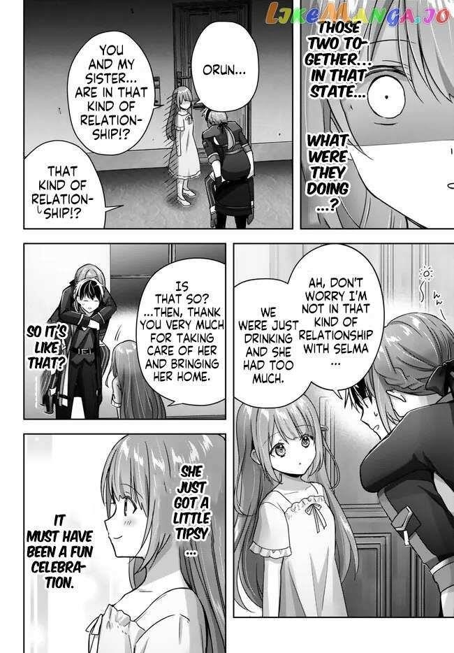 The Jack-of-all-trades Kicked Out of the Hero’s Party ~ The Swordsman Who Became a Support Mage Due to Party Circumstances, Becomes All Powerful Chapter 21.3 - Page 4 in English