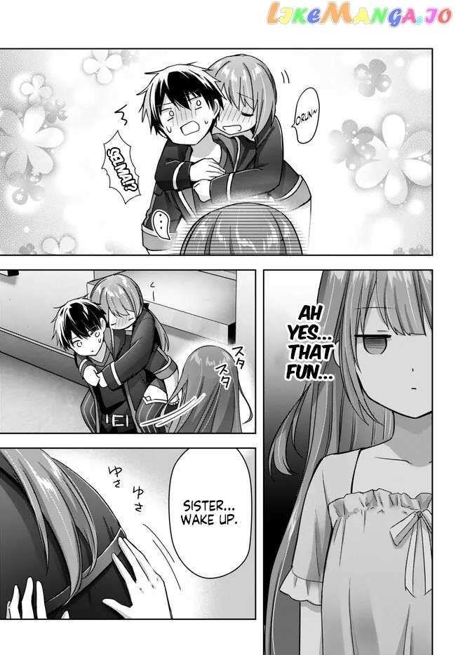 The Jack-of-all-trades Kicked Out of the Hero’s Party ~ The Swordsman Who Became a Support Mage Due to Party Circumstances, Becomes All Powerful Chapter 21.3 - Page 5 in English