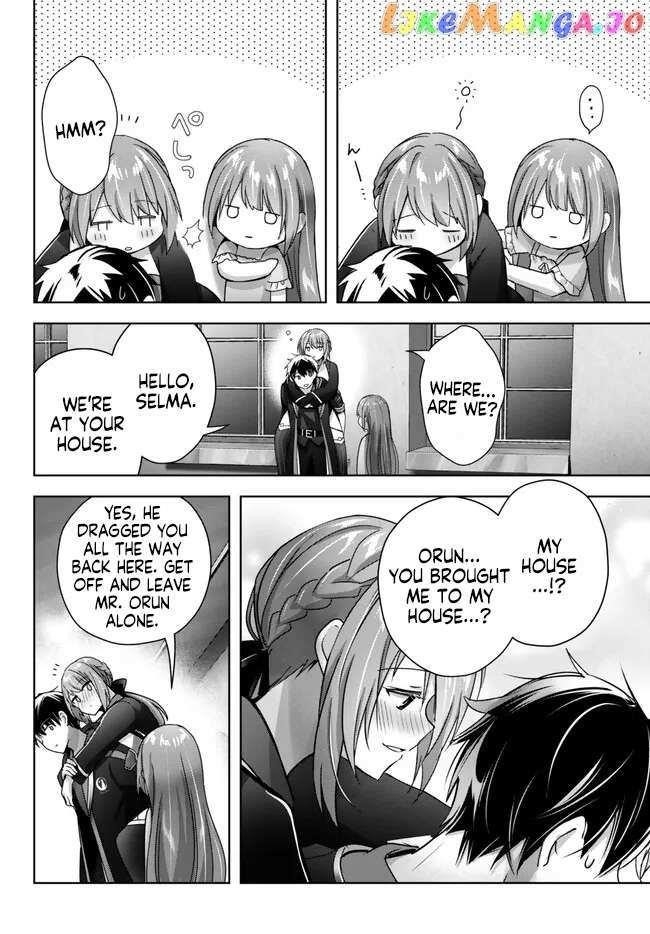 The Jack-of-all-trades Kicked Out of the Hero’s Party ~ The Swordsman Who Became a Support Mage Due to Party Circumstances, Becomes All Powerful Chapter 21.3 - Page 6 in English