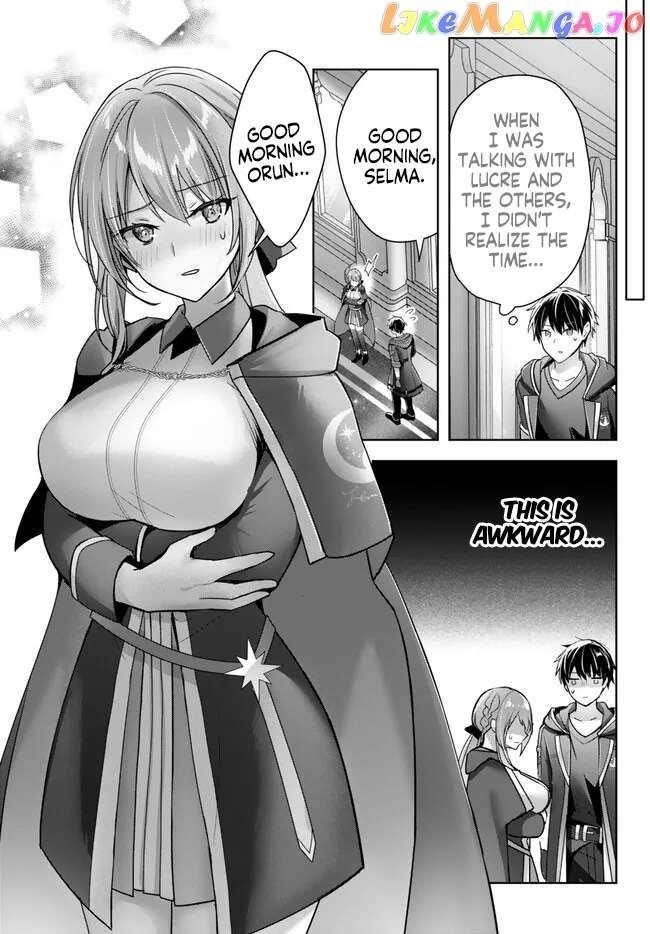 The Jack-of-all-trades Kicked Out of the Hero’s Party ~ The Swordsman Who Became a Support Mage Due to Party Circumstances, Becomes All Powerful Chapter 21.5 - Page 5 in English