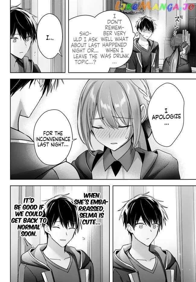 The Jack-of-all-trades Kicked Out of the Hero’s Party ~ The Swordsman Who Became a Support Mage Due to Party Circumstances, Becomes All Powerful Chapter 21.5 - Page 6 in English