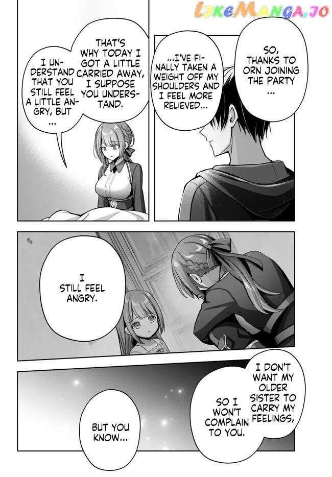 The Jack-of-all-trades Kicked Out of the Hero’s Party ~ The Swordsman Who Became a Support Mage Due to Party Circumstances, Becomes All Powerful Chapter 22.1 - Page 6 in English