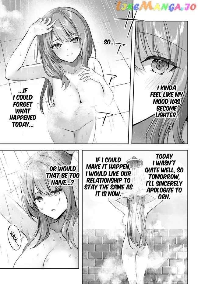The Jack-of-all-trades Kicked Out of the Hero’s Party ~ The Swordsman Who Became a Support Mage Due to Party Circumstances, Becomes All Powerful Chapter 22.3 - Page 5 in English