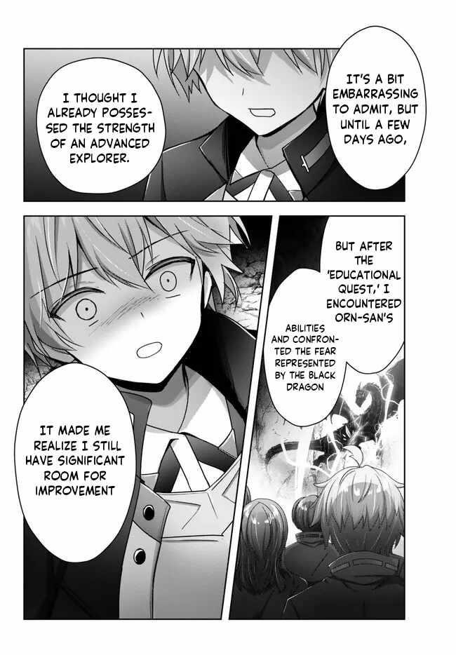 The Jack-of-all-trades Kicked Out of the Hero’s Party ~ The Swordsman Who Became a Support Mage Due to Party Circumstances, Becomes All Powerful Chapter 23.3 - Page 4 in English