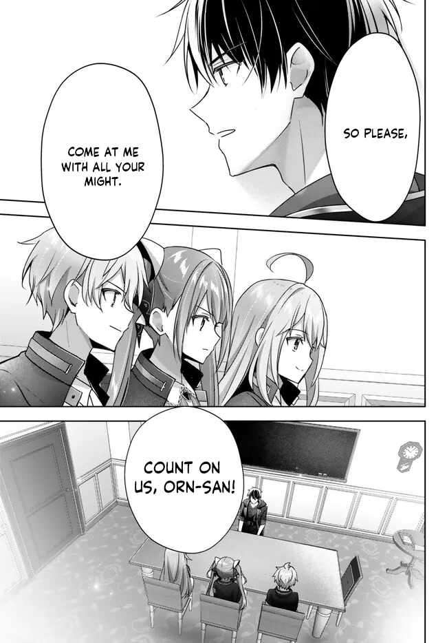 The Jack-of-all-trades Kicked Out of the Hero’s Party ~ The Swordsman Who Became a Support Mage Due to Party Circumstances, Becomes All Powerful Chapter 24.1 - Page 11 in English