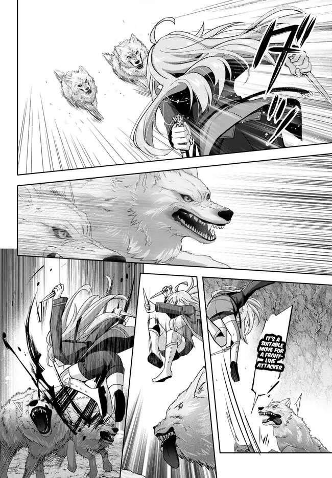 The Jack-of-all-trades Kicked Out of the Hero’s Party ~ The Swordsman Who Became a Support Mage Due to Party Circumstances, Becomes All Powerful Chapter 24.4 - Page 4 in English