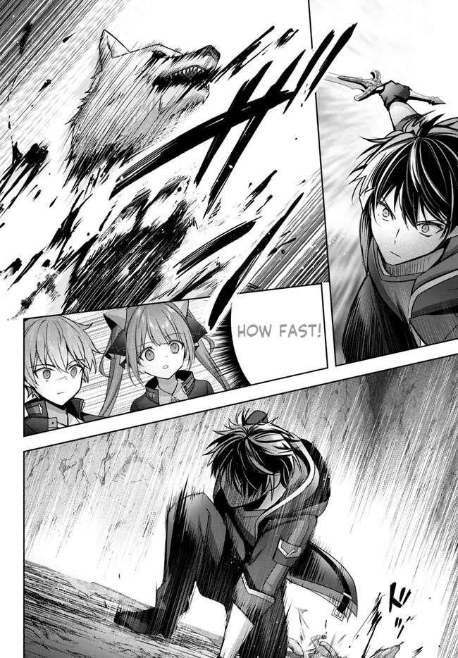The Jack-of-all-trades Kicked Out of the Hero’s Party ~ The Swordsman Who Became a Support Mage Due to Party Circumstances, Becomes All Powerful Chapter 24.4 - Page 8 in English