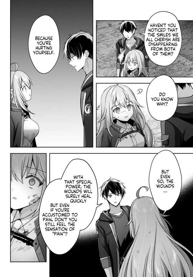 The Jack-of-all-trades Kicked Out of the Hero’s Party ~ The Swordsman Who Became a Support Mage Due to Party Circumstances, Becomes All Powerful Chapter 25.1 - Page 8 in English