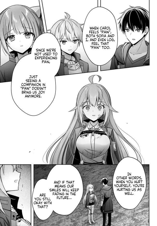 The Jack-of-all-trades Kicked Out of the Hero’s Party ~ The Swordsman Who Became a Support Mage Due to Party Circumstances, Becomes All Powerful Chapter 25.1 - Page 9 in English