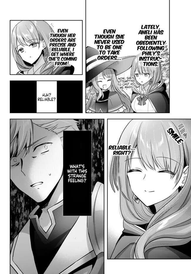 The Jack-of-all-trades Kicked Out of the Hero’s Party ~ The Swordsman Who Became a Support Mage Due to Party Circumstances, Becomes All Powerful Chapter 25.4 - Page 7 in English