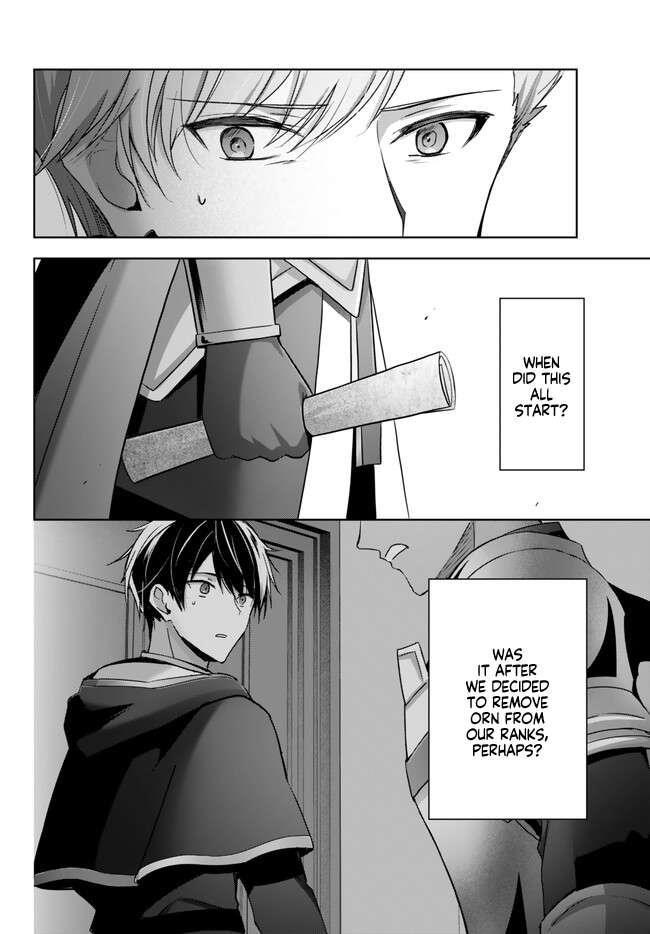 The Jack-of-all-trades Kicked Out of the Hero’s Party ~ The Swordsman Who Became a Support Mage Due to Party Circumstances, Becomes All Powerful Chapter 25.5 - Page 6 in English