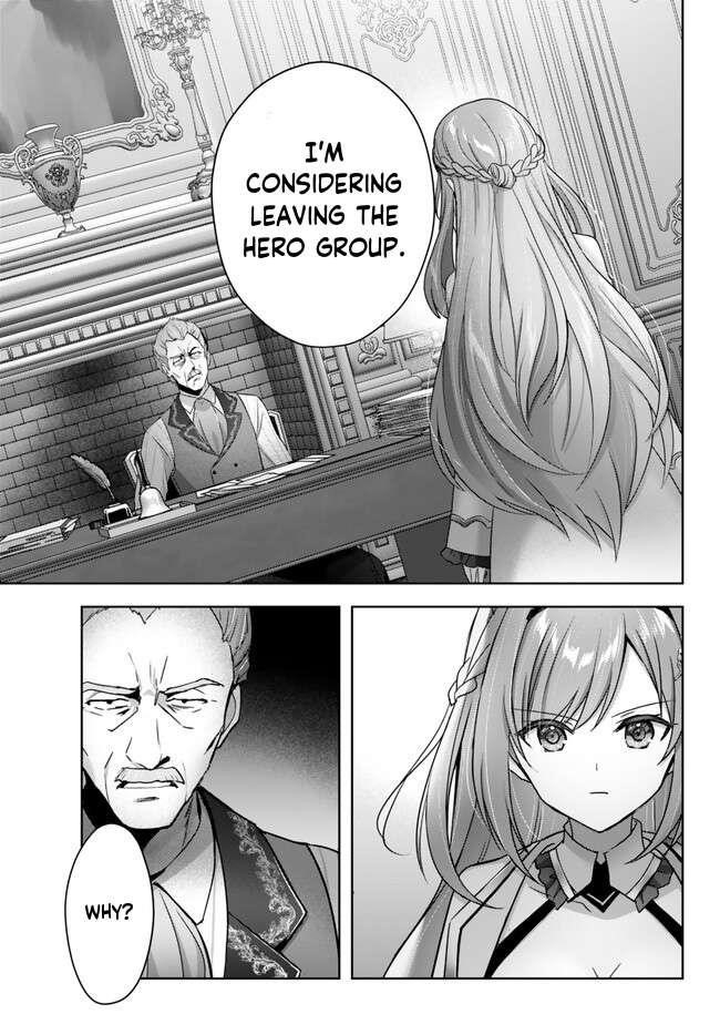 The Jack-of-all-trades Kicked Out of the Hero’s Party ~ The Swordsman Who Became a Support Mage Due to Party Circumstances, Becomes All Powerful Chapter 26.3 - Page 4 in English