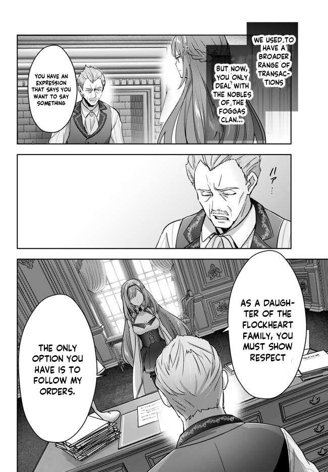 The Jack-of-all-trades Kicked Out of the Hero’s Party ~ The Swordsman Who Became a Support Mage Due to Party Circumstances, Becomes All Powerful Chapter 26.3 - Page 7 in English