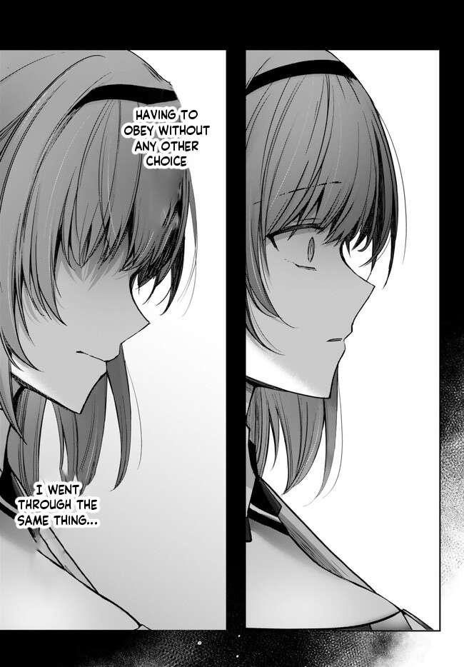 The Jack-of-all-trades Kicked Out of the Hero’s Party ~ The Swordsman Who Became a Support Mage Due to Party Circumstances, Becomes All Powerful Chapter 26.3 - Page 8 in English
