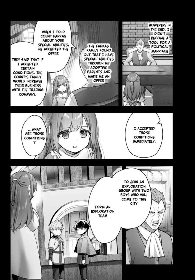 The Jack-of-all-trades Kicked Out of the Hero’s Party ~ The Swordsman Who Became a Support Mage Due to Party Circumstances, Becomes All Powerful Chapter 27.1 - Page 6 in English