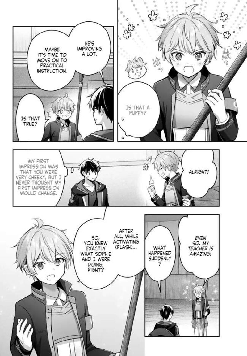 The Jack-of-all-trades Kicked Out of the Hero’s Party ~ The Swordsman Who Became a Support Mage Due to Party Circumstances, Becomes All Powerful Chapter 28.1 - Page 10 in English