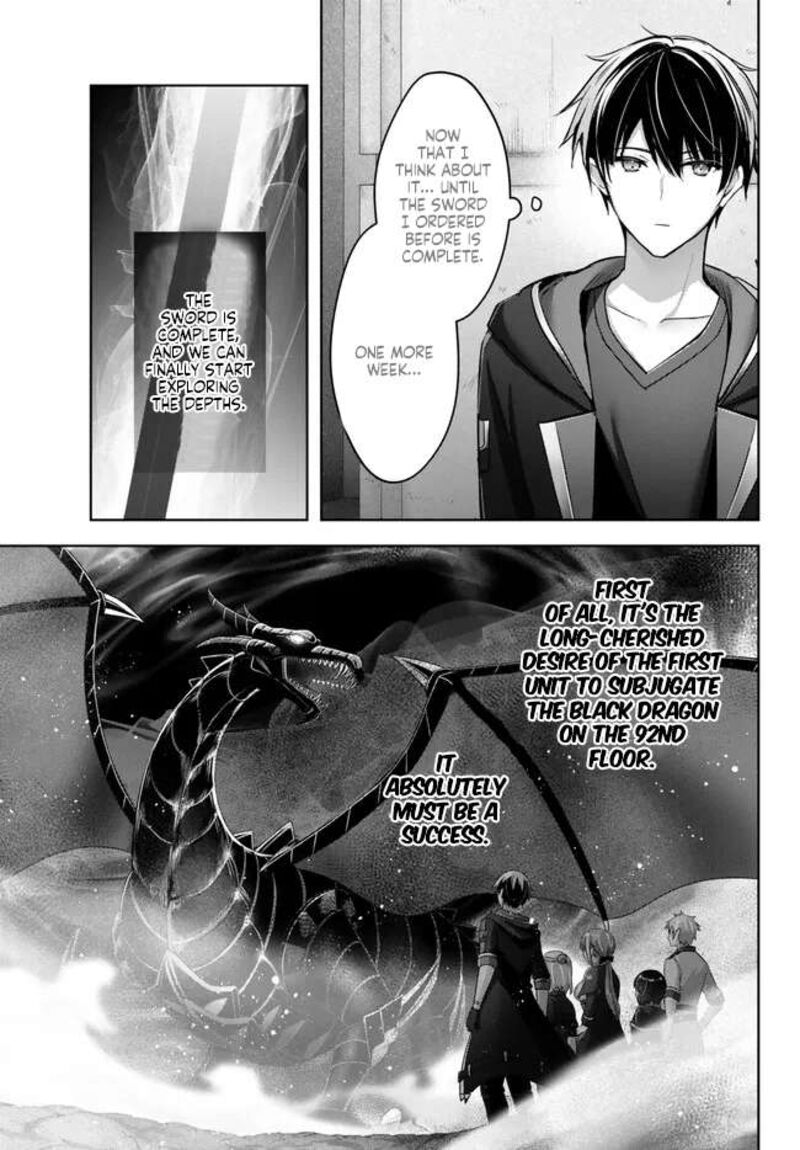 The Jack-of-all-trades Kicked Out of the Hero’s Party ~ The Swordsman Who Became a Support Mage Due to Party Circumstances, Becomes All Powerful Chapter 28.2 - Page 3 in English