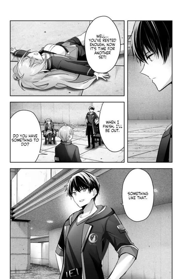 The Jack-of-all-trades Kicked Out of the Hero’s Party ~ The Swordsman Who Became a Support Mage Due to Party Circumstances, Becomes All Powerful Chapter 28.2 - Page 4 in English