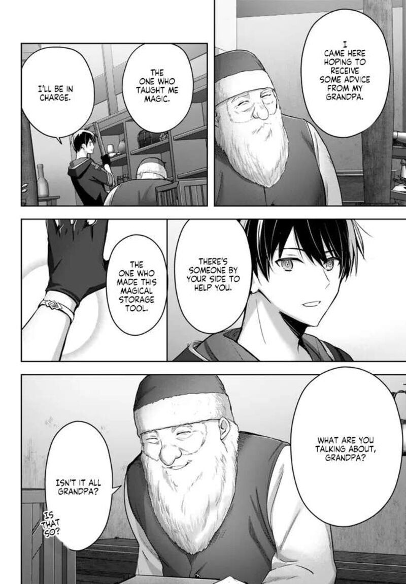 The Jack-of-all-trades Kicked Out of the Hero’s Party ~ The Swordsman Who Became a Support Mage Due to Party Circumstances, Becomes All Powerful Chapter 28.2 - Page 6 in English