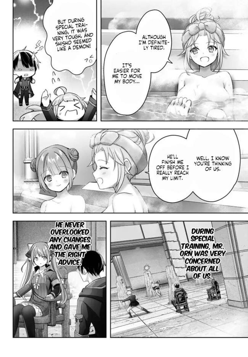 The Jack-of-all-trades Kicked Out of the Hero’s Party ~ The Swordsman Who Became a Support Mage Due to Party Circumstances, Becomes All Powerful Chapter 28.3 - Page 10 in English