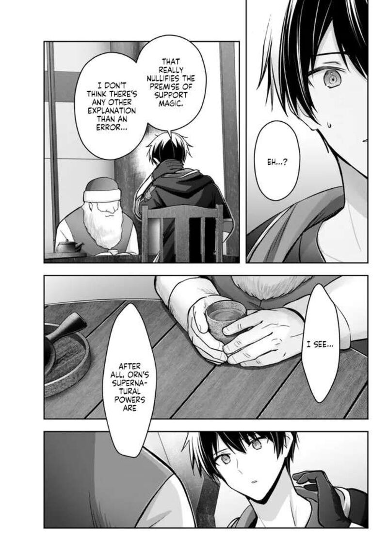 The Jack-of-all-trades Kicked Out of the Hero’s Party ~ The Swordsman Who Became a Support Mage Due to Party Circumstances, Becomes All Powerful Chapter 28.3 - Page 3 in English