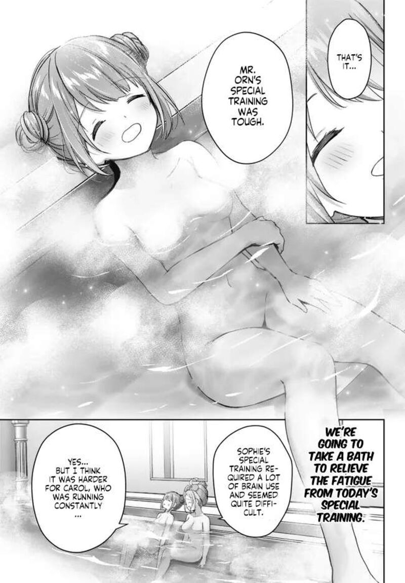 The Jack-of-all-trades Kicked Out of the Hero’s Party ~ The Swordsman Who Became a Support Mage Due to Party Circumstances, Becomes All Powerful Chapter 28.3 - Page 9 in English