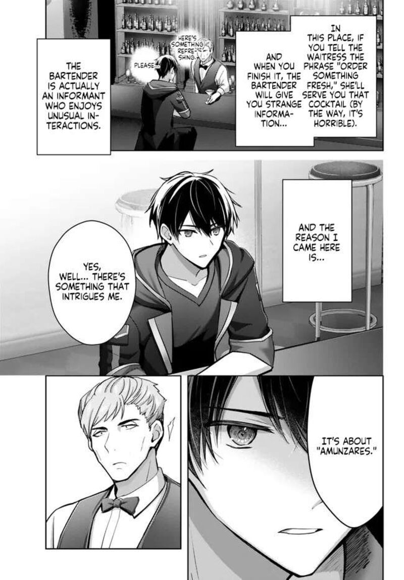 The Jack-of-all-trades Kicked Out of the Hero’s Party ~ The Swordsman Who Became a Support Mage Due to Party Circumstances, Becomes All Powerful Chapter 29.1 - Page 7 in English