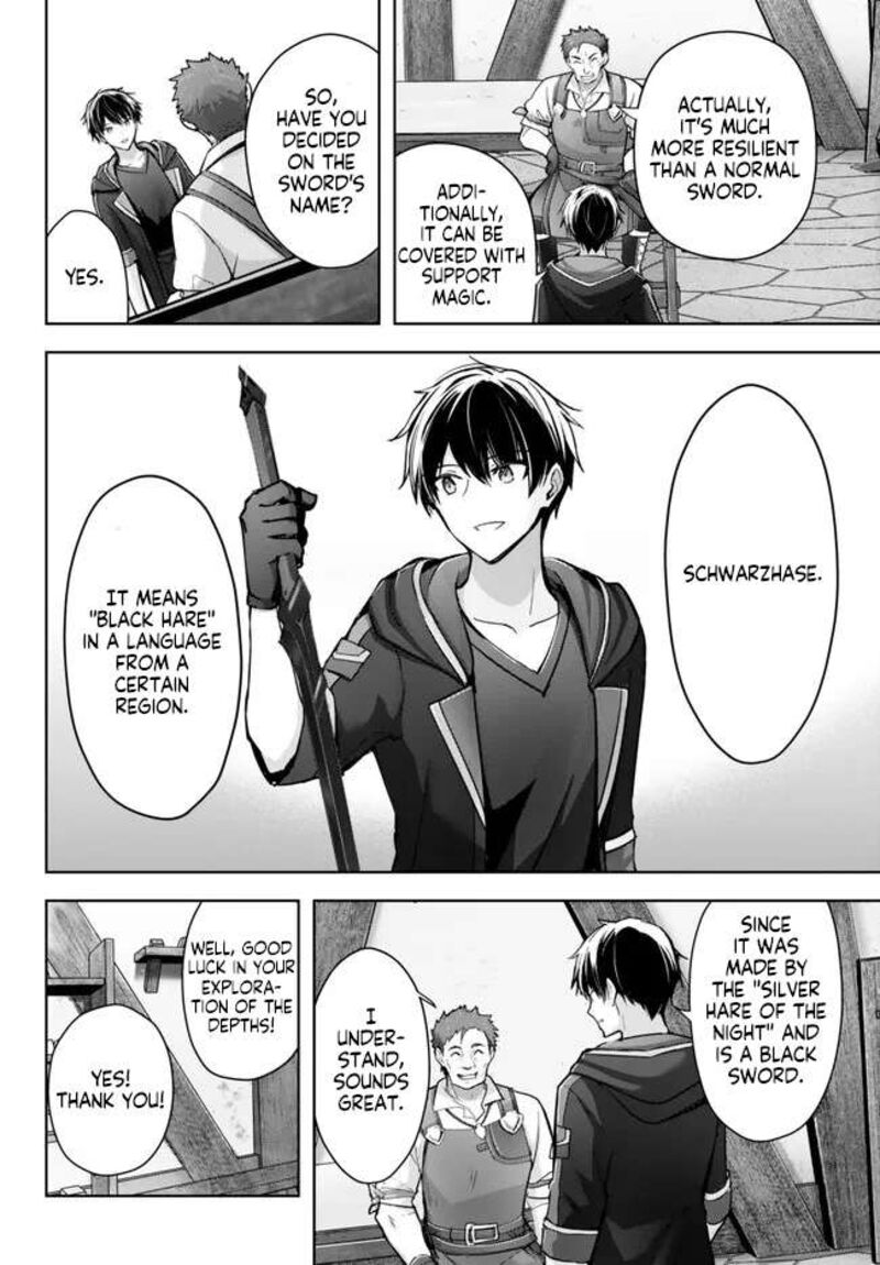 The Jack-of-all-trades Kicked Out of the Hero’s Party ~ The Swordsman Who Became a Support Mage Due to Party Circumstances, Becomes All Powerful Chapter 29.2 - Page 8 in English