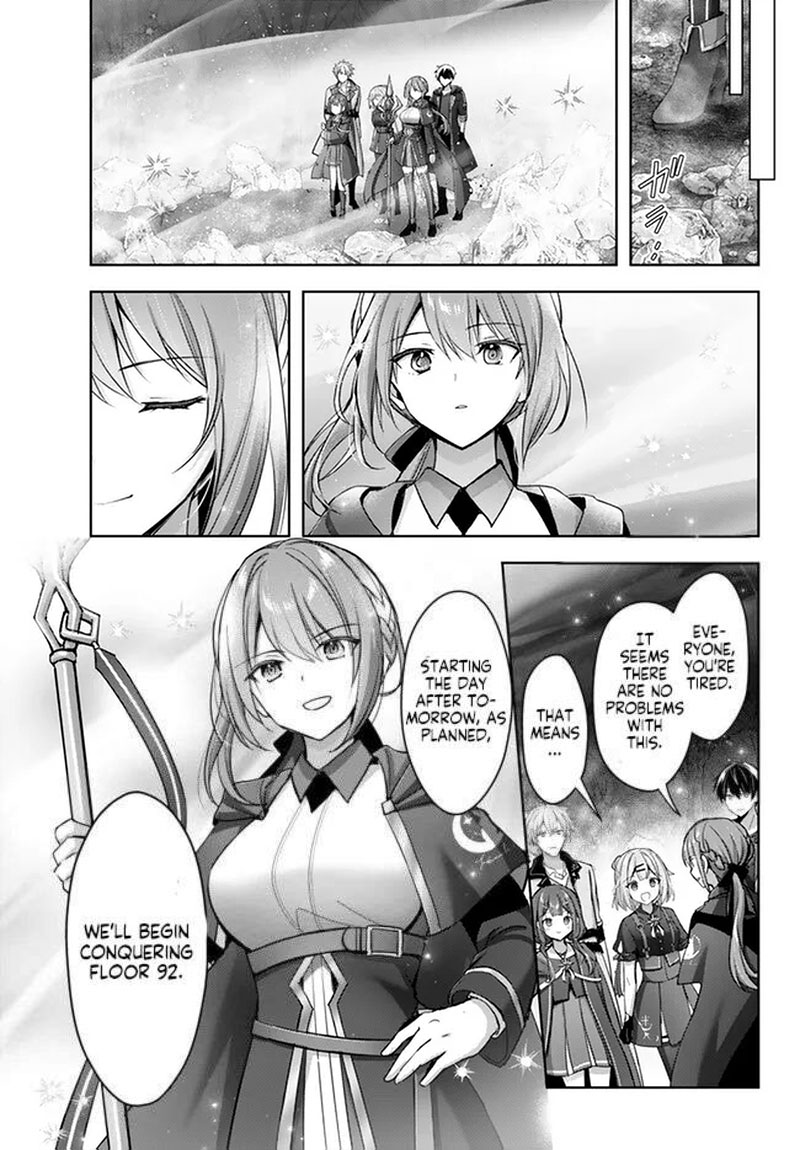 The Jack-of-all-trades Kicked Out of the Hero’s Party ~ The Swordsman Who Became a Support Mage Due to Party Circumstances, Becomes All Powerful Chapter 29.3 - Page 10 in English